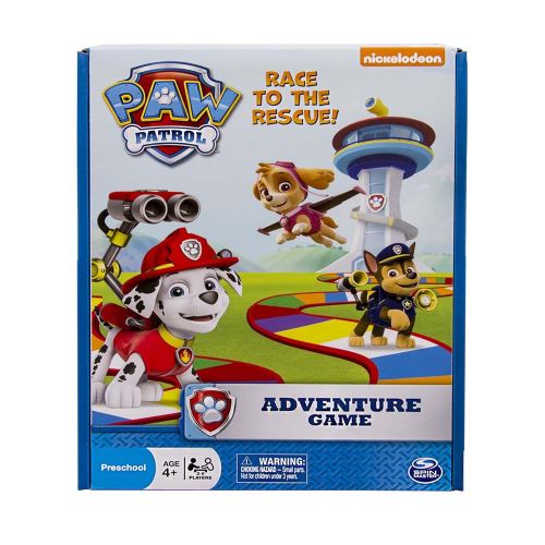 Jeu d'aventure Spin Master Pat' Patrouille