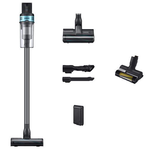 Aspirateur balai Samsung Jet 75E Pet Menthe VS20B75BGR1