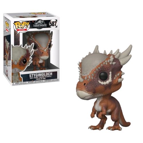Figurine Funko Pop Movies Jurassic World 2 Stygimoloch