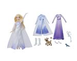 Poupée Disney Frozen La Reine des Neiges Elsa aventure