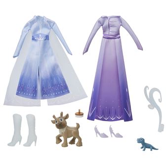 Poupée Disney Frozen La Reine des Neiges Elsa aventure