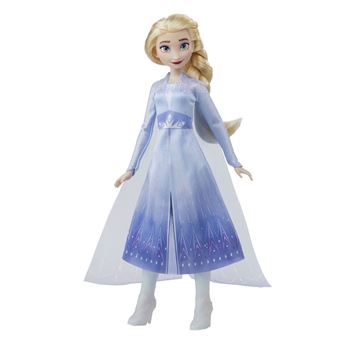 Poupée Disney Frozen La Reine des Neiges Elsa aventure
