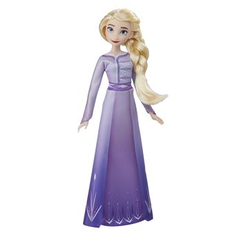 Poupée Disney Frozen La Reine des Neiges Elsa aventure