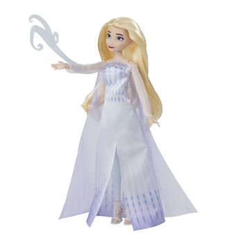 Poupée Disney Frozen La Reine des Neiges Elsa aventure