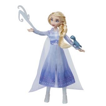 Poupée Disney Frozen La Reine des Neiges Elsa aventure