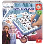 Conector Junior Educa Disney Frozen La Reine des Neiges 2