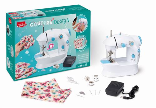 Jeu créatif Maped Creative Machine à Coudre Fashion