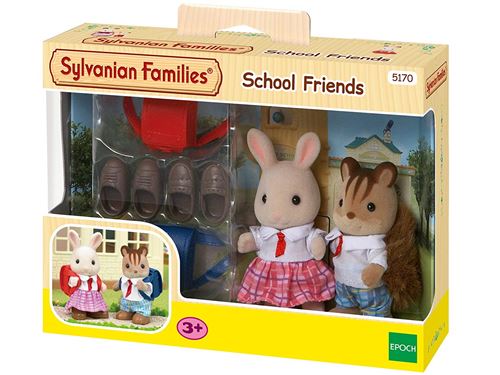 Sylvanian Camarade Ecole