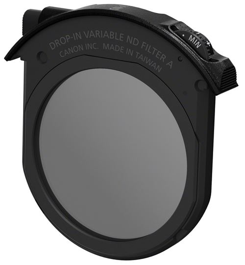 Filtre Canon 3446 C 001 – Filtre A Variable Insérable Neutre (ND) pour Bague d'Adaptation EF/EOS R - vue 2