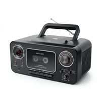 METRONIC Radio CD-MP3 Bluetooth - boombox - CD, USB, Bluetooth - Radio -  Achat & prix