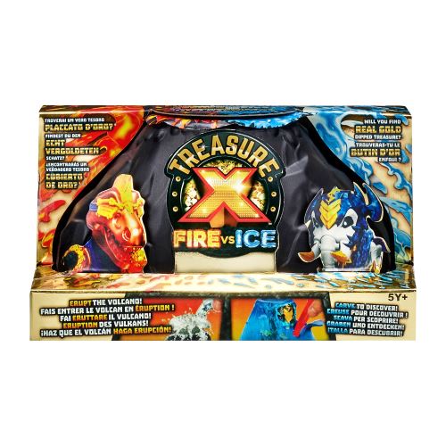 Pack Créature Trésor X S3 Feu et Glace Modèle aléatoire