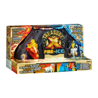 Pack Créature Trésor X S3 Feu et Glace Modèle aléatoire