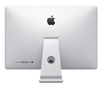 Apple présente un nouvel iMac 27 pouces Retina et 5K