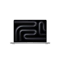 Apple MacBook Pro 14'' 512 Go SSD 16 Go RAM Puce M5 CPU 10 Cœurs GPU 10 Cœurs Argent