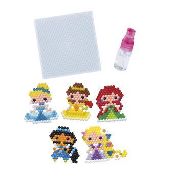 Le kit des merveilleuses Princesses Disney Aquabeads