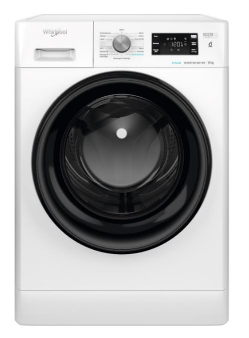 Lave Linge Hublot Whirlpool Ffb 8469 Bv Fr Reconditionné