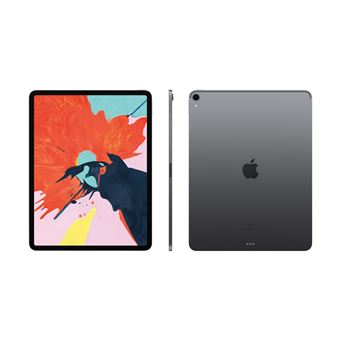 Apple 12.9-inch iPad Pro Wi-Fi - 3ème génération - tablette - 256 Go -  12.9 IPS (2732 x 2048) - gris sidéral - iPad - Achat & prix