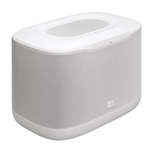 Enceinte Compacte JBL Cove X1 WiFi Bluetooth Integré Blanche