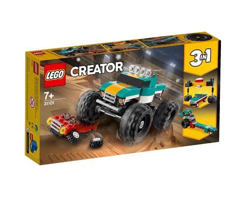 LEGO MONSTERTRUCK