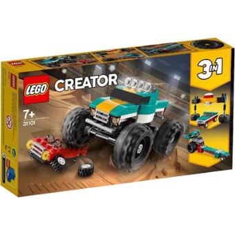 LEGO® Creator 31101 Le Monster Truck