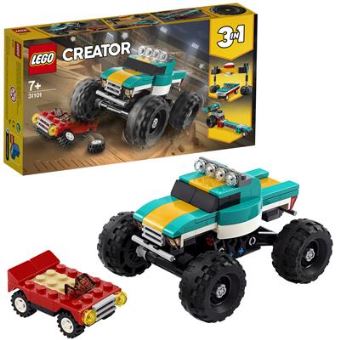 LEGO® Creator 31101 Le Monster Truck