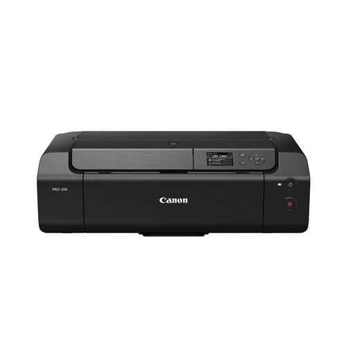 Imprimante photo WiFi Canon Pixma PRO-200 A3+ - Image 4