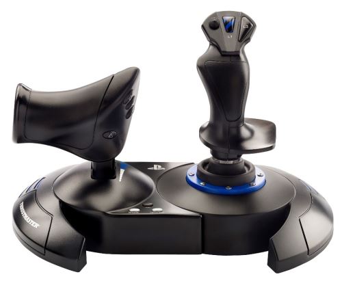 Joystick Thrustmaster T.Flight Hotas 4 Noir pour PS4