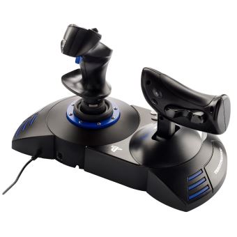 Pack joystick Guillemot TCA Captain Airbus Edition pour Xbox Series X/S et  PC Noir - Joystick à la Fnac