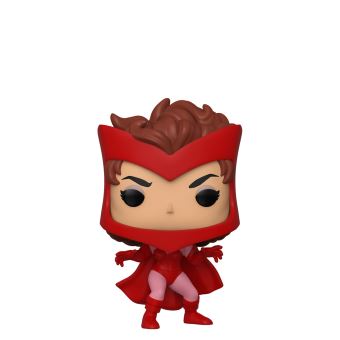 Marvel 80th - Figurine POP! Scarlet Witch 1st Appearance 9 cm