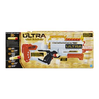Nerf Ultra Dorado avec 12 fléchettes