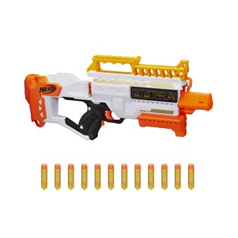 Nerf Ultra Dorado avec 12 fléchettes