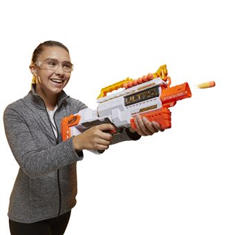 Nerf Ultra Dorado avec 12 fléchettes