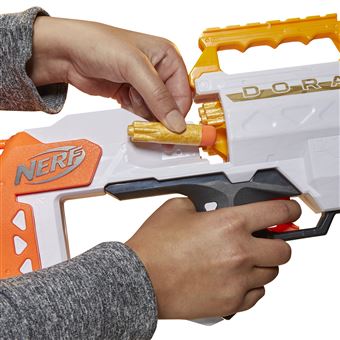 Nerf Ultra Dorado avec 12 fléchettes