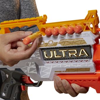 Nerf Ultra Dorado avec 12 fléchettes