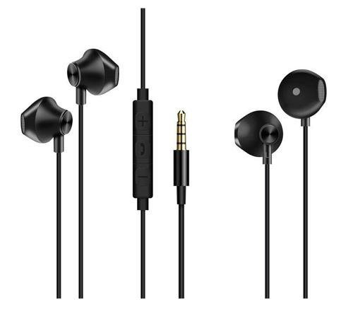 Ecouteurs Dcybel Earbuddy 2 Noir