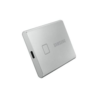Disque SSD Samsung T7 2To 2.5 Type-C (MU-PC2T0T/WW)