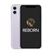 Apple iPhone 11 6,1" 64 Go Double SIM Mauve Reconditionné Grade A Reborn
