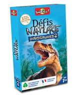 Jeu de cartes Bioviva Défis Nature Dinosaures 2 version 2022