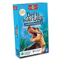 Bioviva Dinosaures 1 Défis Nature-Dinosaurs 1-Fun Toy for Children from