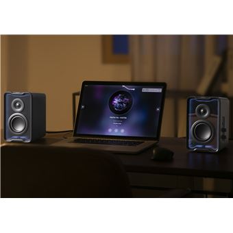 Edifier QR30 Gaming Luidspreker Zwart