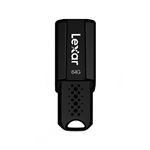 Clé USB 3.1 Lexar JumpDrive S80 64 Go Noir