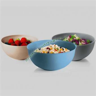 Lot de 3 Containers Guzzini 16 cm