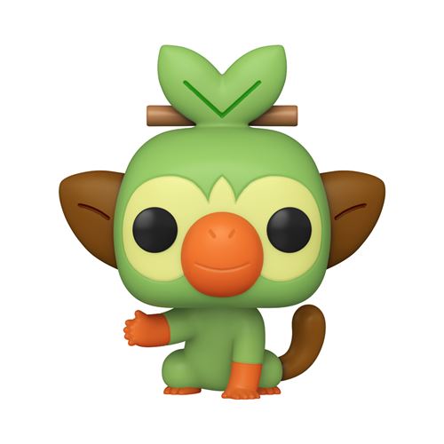 Figurine Funko Pop Games Pokemon Grookey