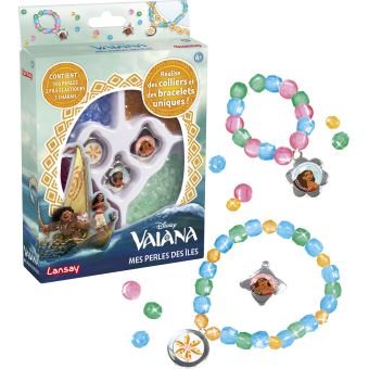 Kit D'invitations Anniversaire Vaiana - 10 Cartes, Stickers à Gratter, Enveloppes, Papier 400g