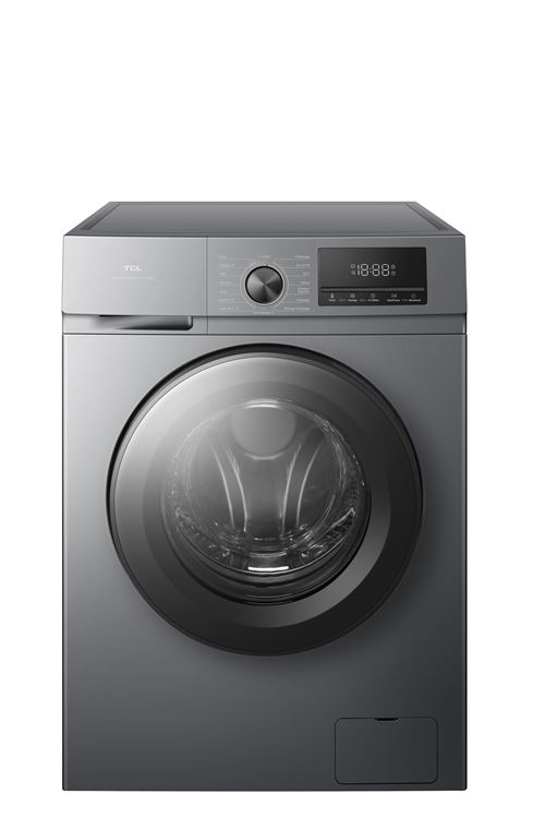 Lave linge hublot TCL FF1124SA0FR SILVER 11 Kg