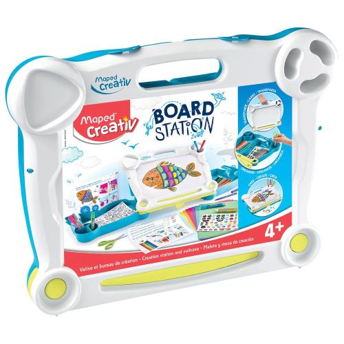 Maped Creativ Kit Créatif Maped Creative Valise De Dessin