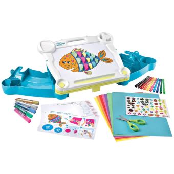 Kit créatif Maped Creative Valise de dessin