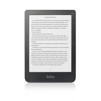 Liseuse eBook Kobo Clara HD