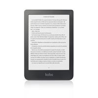 Kobo Clara HD eBook Reader Black