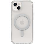 Coque de protection avec MagSafe pour iPhone 13 OtterBox Symmetry Series+ Clear Transparent